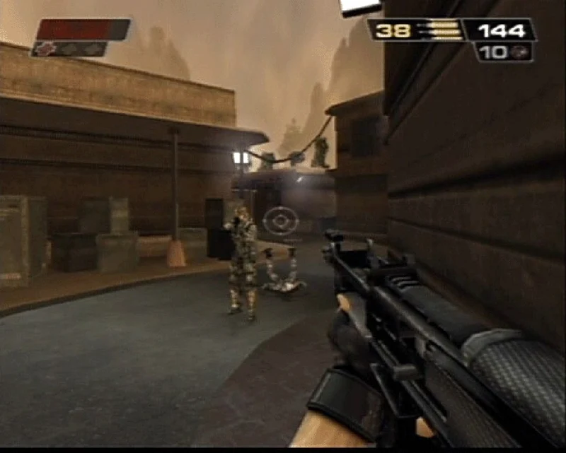 Red Faction II