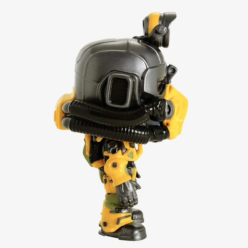 Funko Pop Games | Fallout 76 | Excavator Power Armor Figure