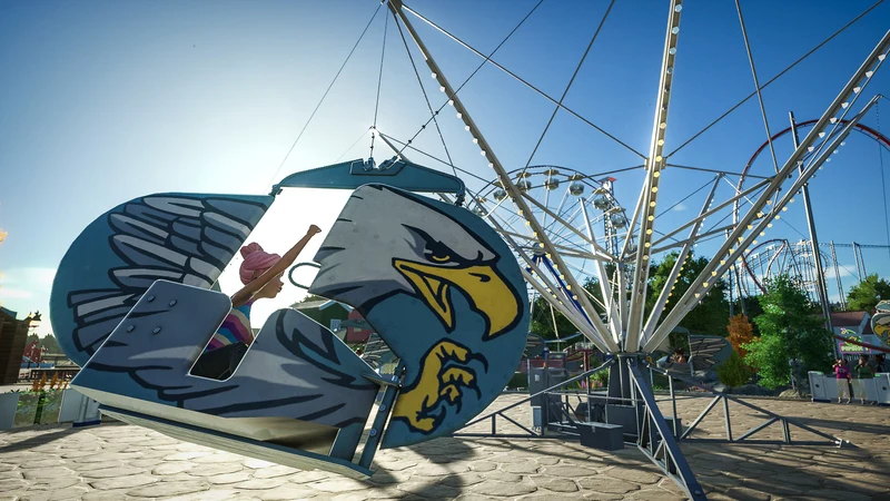 Planet Coaster: Magnificent Rides Collection