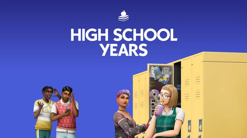 The Sims 4: High School Years