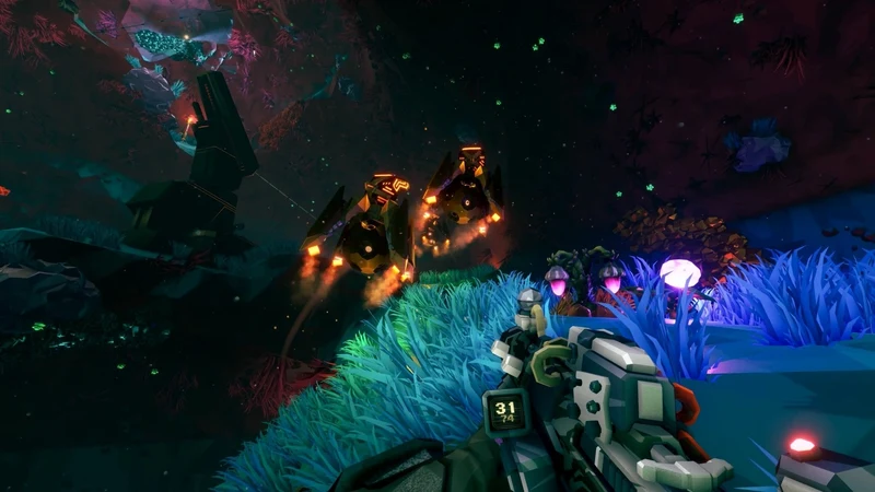 Deep Rock Galactic
