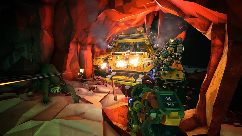 Deep Rock Galactic