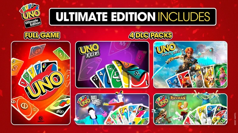 UNO Ultimate Edition