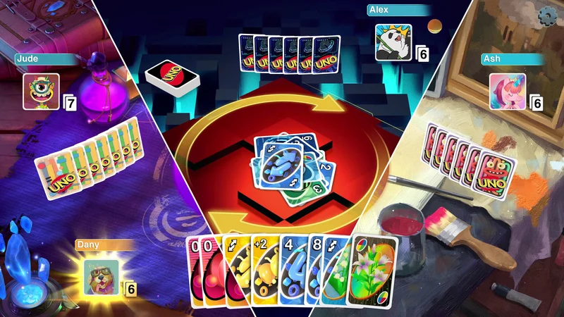 UNO Ultimate Edition
