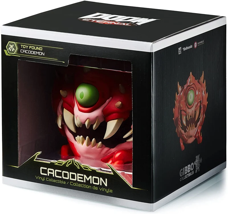Numskull | DOOM Eternal | Cacodemon Figure