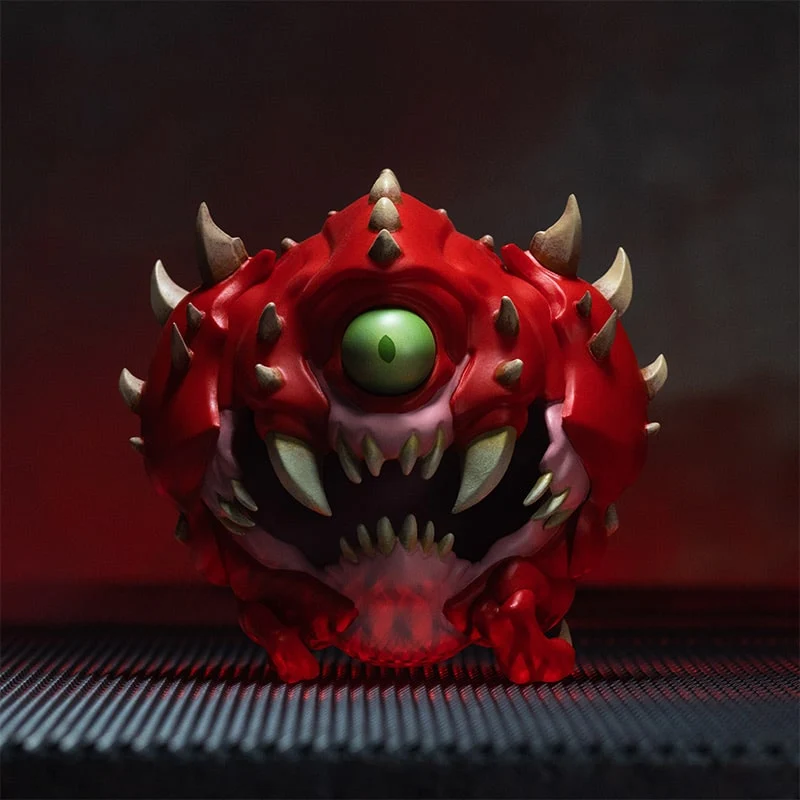 Numskull | DOOM Eternal | Cacodemon Figure