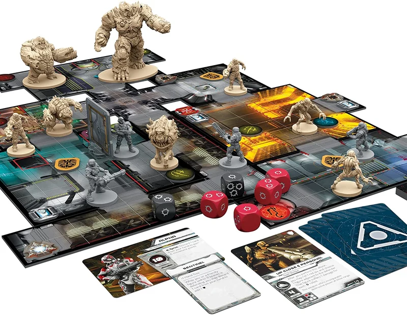 Doom The Board Game | 2nd Edition