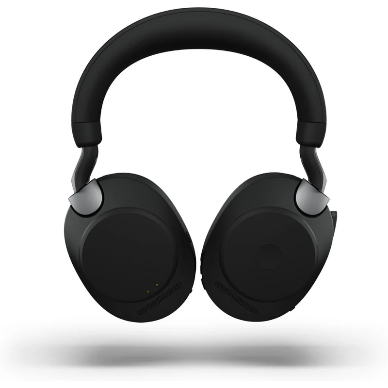 Jabra Evolve2 85 LINK380C MS Wireless Headset with Noise Cancellation, Black