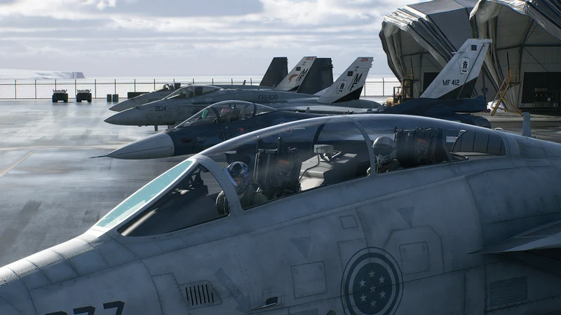 PS5 Ace Combat 8: Wings of Theve