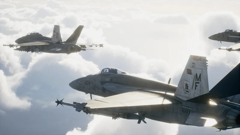 PS5 Ace Combat 8: Wings of Theve