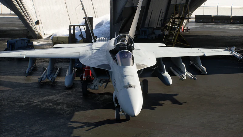 PS5 Ace Combat 8: Wings of Theve