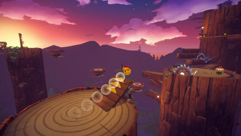Nintendo Switch 2 Pac-Man World 2: Re-PAC