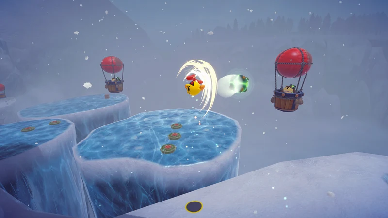 Nintendo Switch 2 Pac-Man World 2: Re-PAC