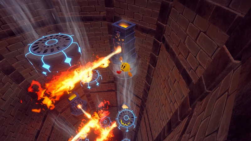 Nintendo Switch 2 Pac-Man World 2: Re-PAC