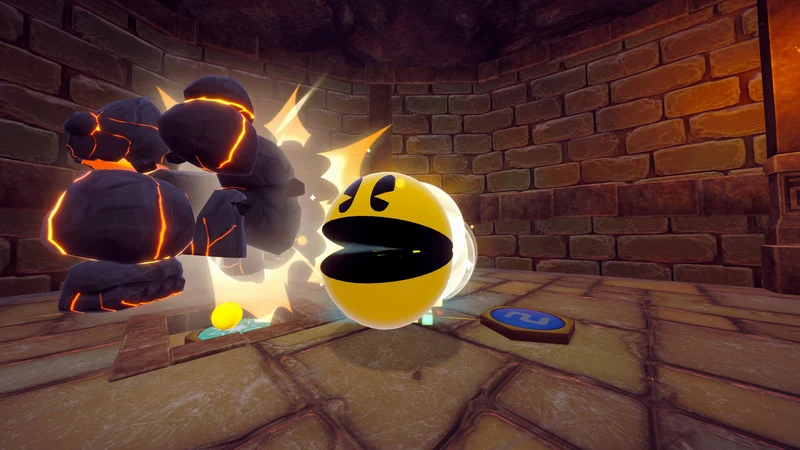 Nintendo Switch 2 Pac-Man World 2: Re-PAC