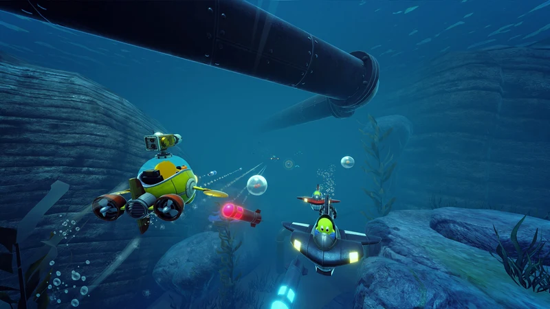 Nintendo Switch 2 Pac-Man World 2: Re-PAC
