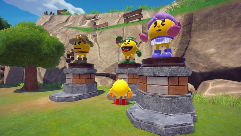 Nintendo Switch 2 Pac-Man World 2: Re-PAC