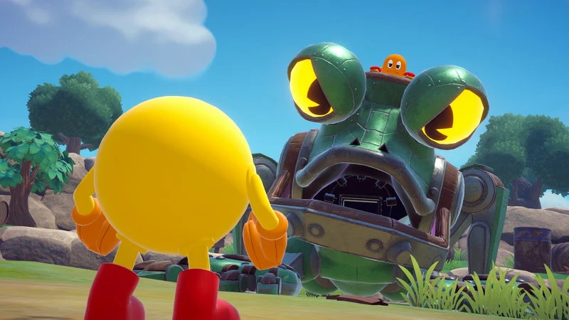 Nintendo Switch 2 Pac-Man World 2: Re-PAC
