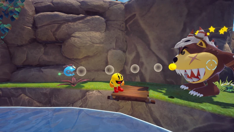 Nintendo Switch 2 Pac-Man World 2: Re-PAC