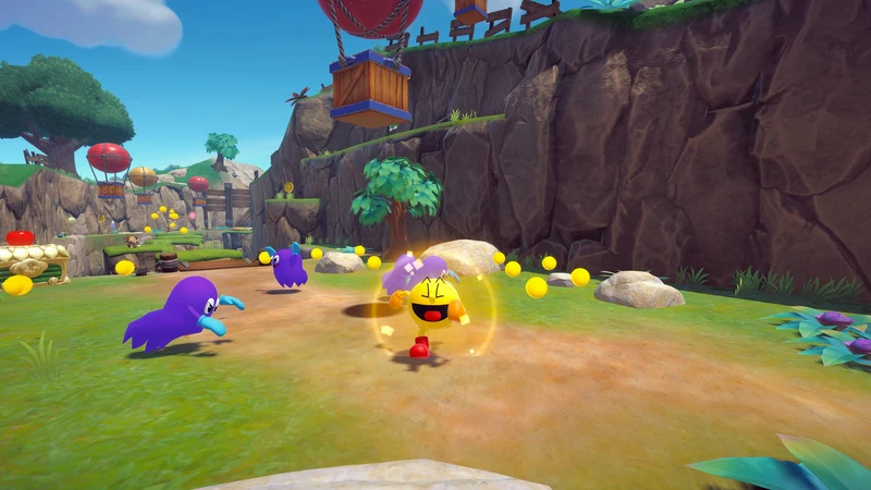Nintendo Switch 2 Pac-Man World 2: Re-PAC