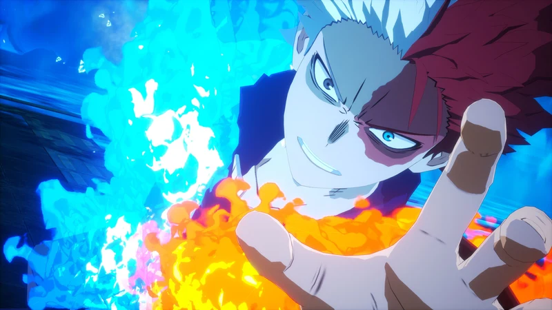 Nintendo Switch 2 My Hero Academia: All's Justice