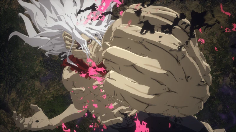 Nintendo Switch 2 My Hero Academia: All's Justice