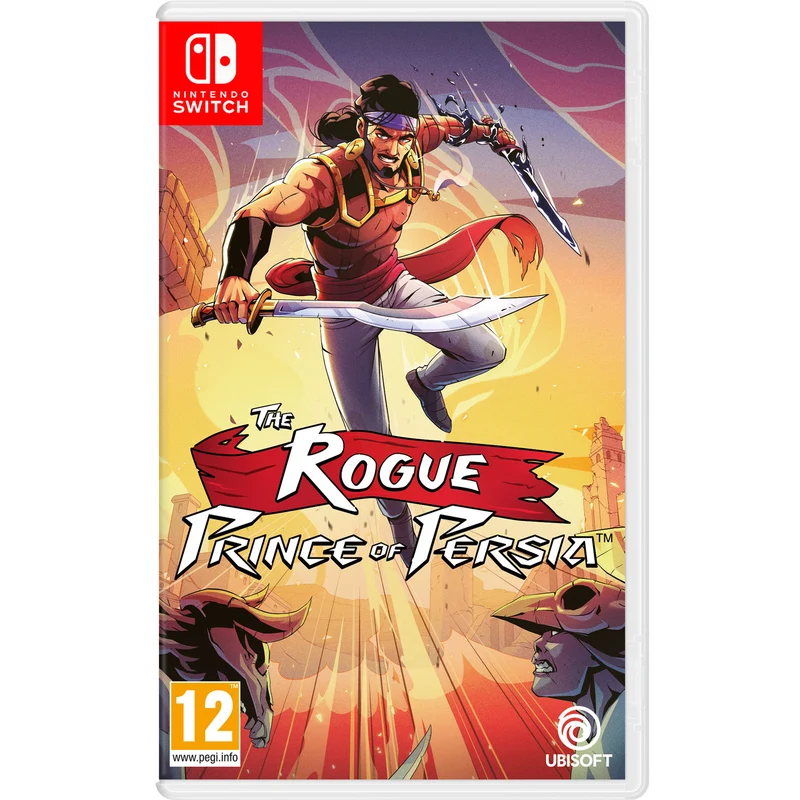 Nintendo Switch The Rogue Prince of Persia