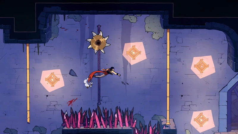 Nintendo Switch The Rogue Prince of Persia