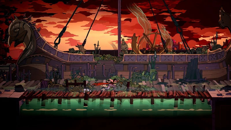 Nintendo Switch The Rogue Prince of Persia