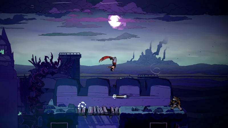 Nintendo Switch The Rogue Prince of Persia