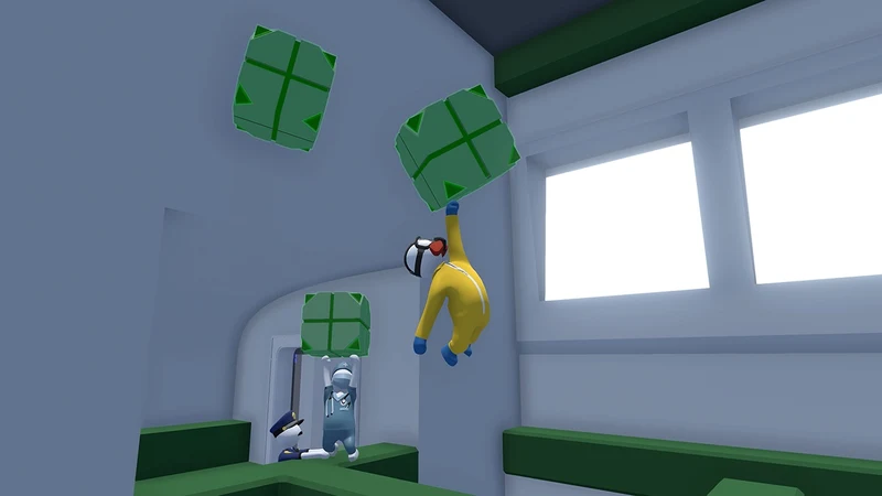 Nintendo Switch 2 Human Fall Flat Nintendo Switch 2 Edition