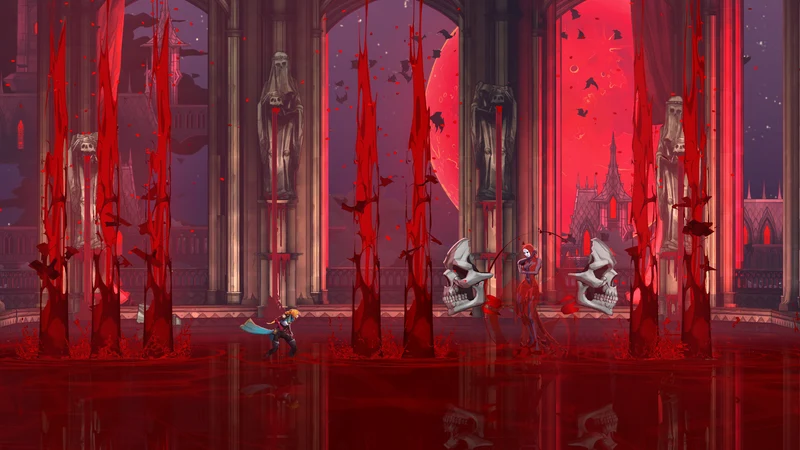 Nintendo Switch Castlevania: Belmont's Curse [Midnight Edition]