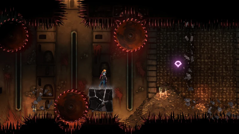 Nintendo Switch Castlevania: Belmont's Curse [Midnight Edition]
