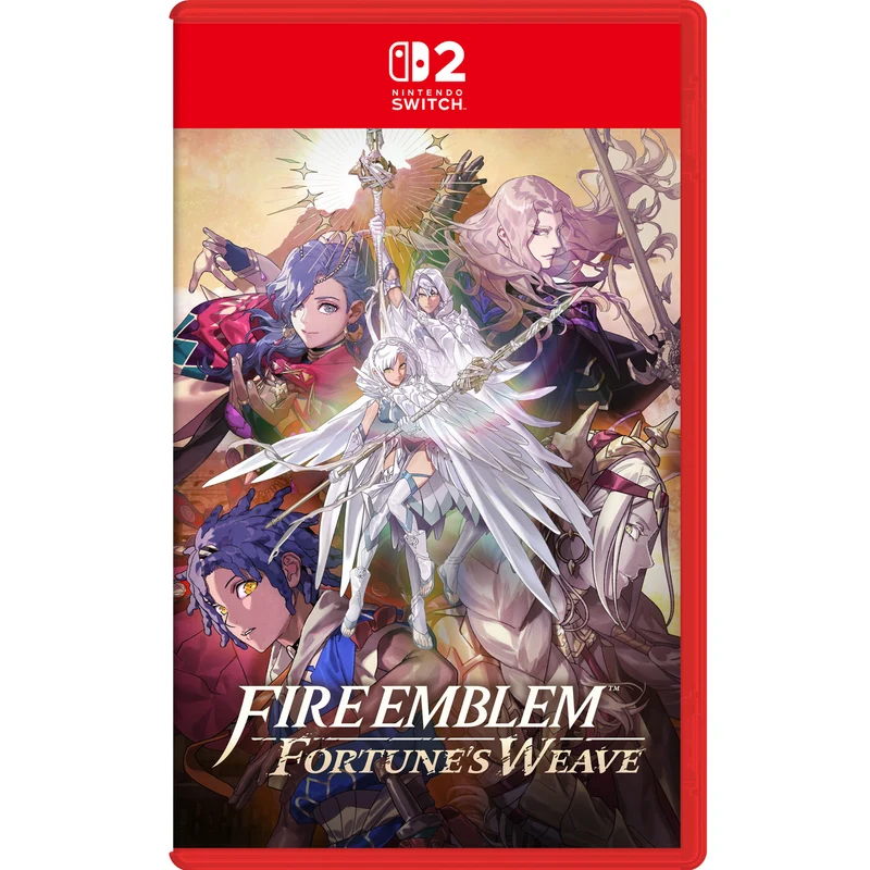 Nintendo Switch 2 Fire Emblem: Fortune's Weave