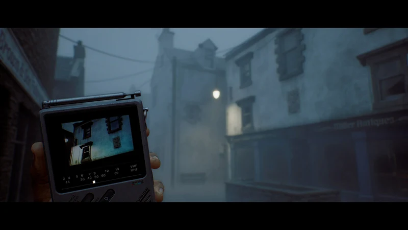 PS5 Silent Hill: Townfall