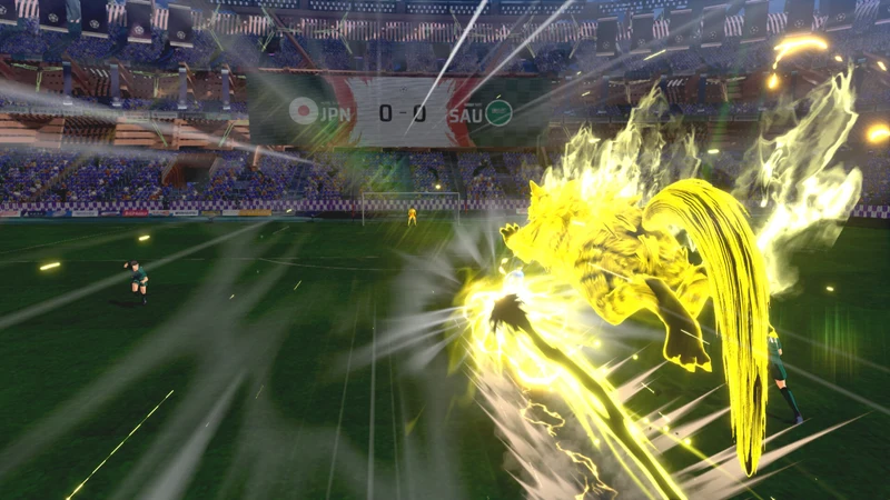 PS5 Captain Tsubasa II: World Fighters