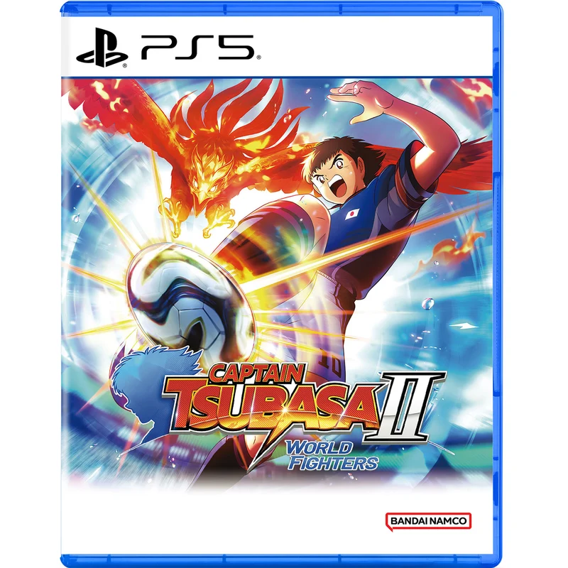 PS5 Captain Tsubasa II: World Fighters