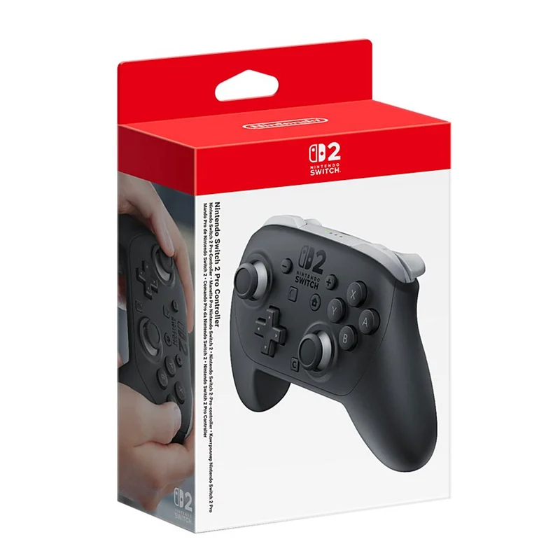 Nintendo Switch 2 Official Pro Controller
