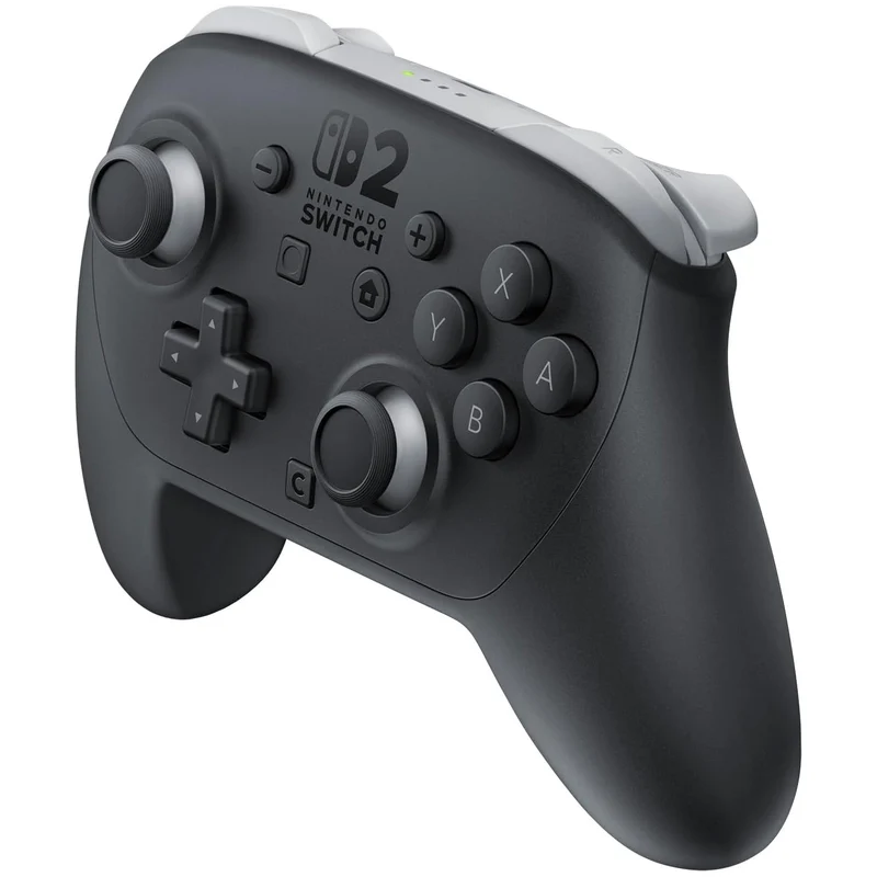 Nintendo Switch 2 Official Pro Controller