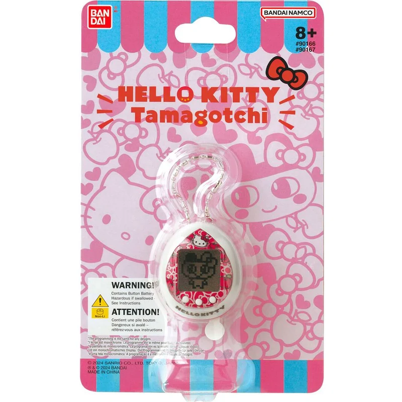 Tamagotchi Nano Hello Kitty [Red]