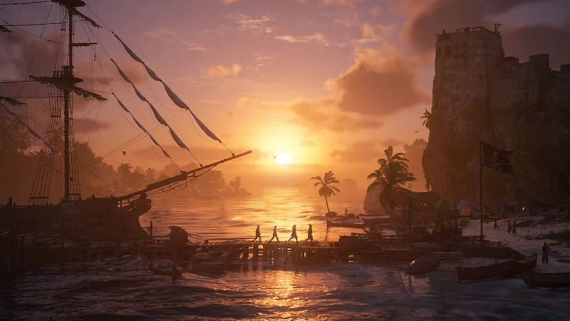 PS5 Assassin's Creed Black Flag Resynced (R3)