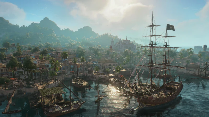 PS5 Assassin's Creed Black Flag Resynced (R3)