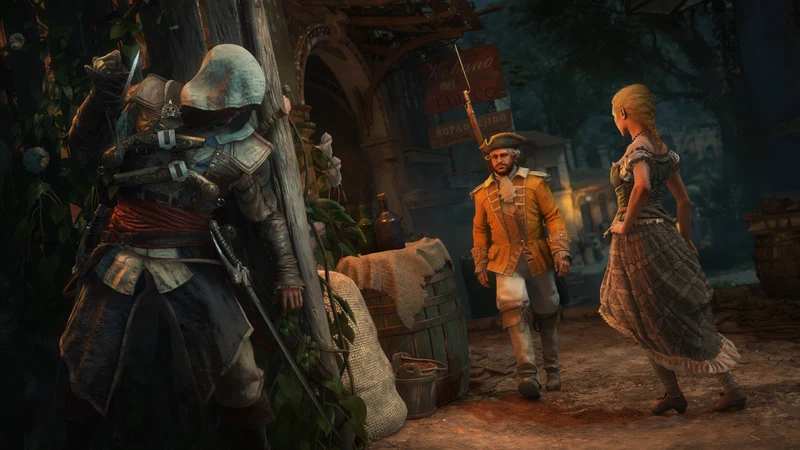 PS5 Assassin's Creed Black Flag Resynced (R3)