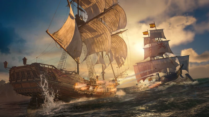 PS5 Assassin's Creed Black Flag Resynced (R3)