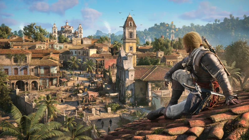 PS5 Assassin's Creed Black Flag Resynced (R3)
