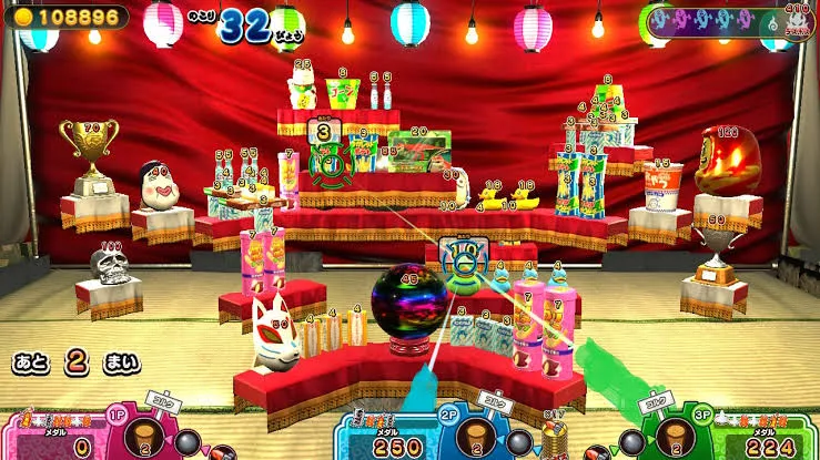 Nintendo Switch 2 Moshikashite? Obake no Shatekiya for Nintendo Switch 2