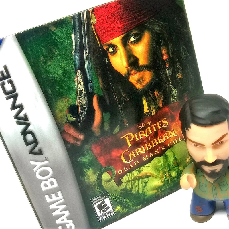 Pirates of the Caribbean: Dead Man's Chest
