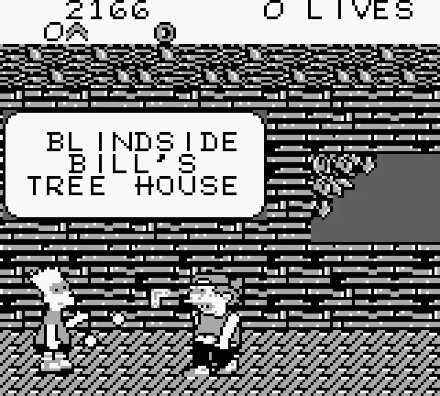Bart Simpson's Escape from Camp Deadly