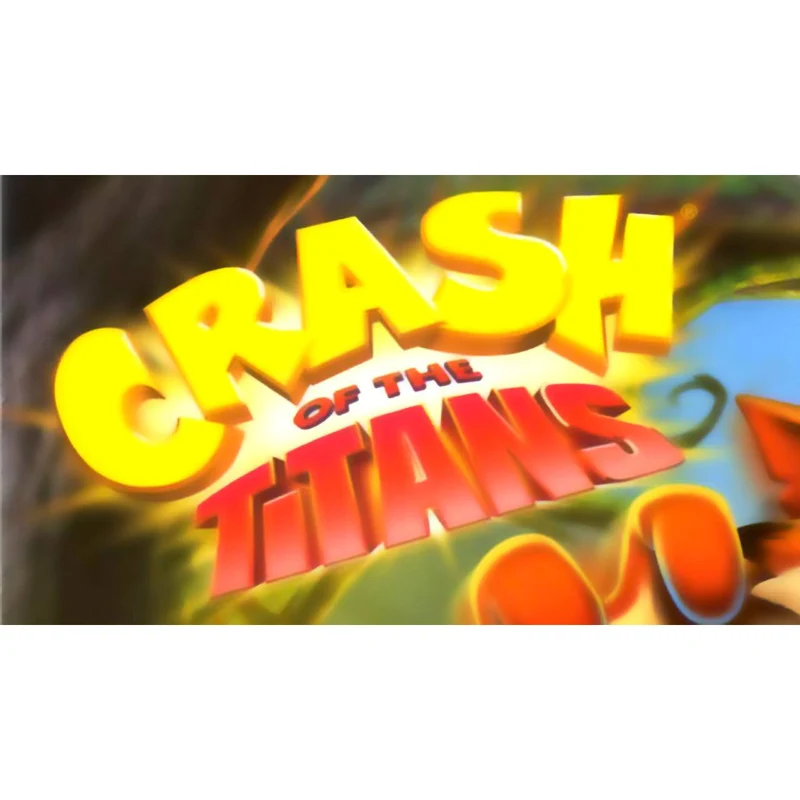 Crash of the Titans