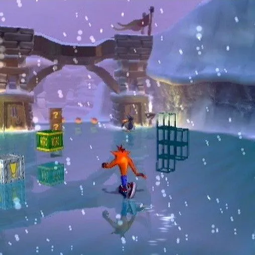 Crash Bandicoot: The Wrath of Cortex